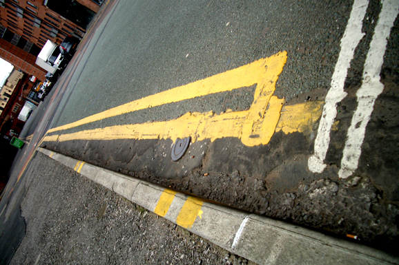 Double Yellow Lines