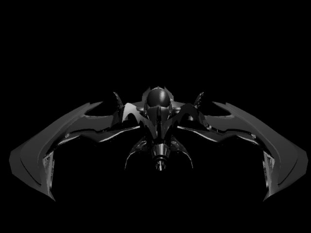 Pyroplex Batwing Batwing actually 3D by phil-cho on DeviantArt