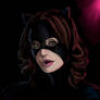 Catwoman Eliza Dushku Clean