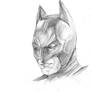 The Dark Knight sketch