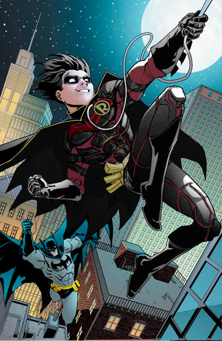 Robin armored suit by phil-cho on DeviantArt