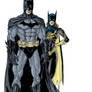 Batman and Batgirl