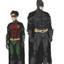 The Dark Knight x Robin 3