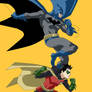 Batman and Robin