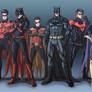 Bat Family Reboot