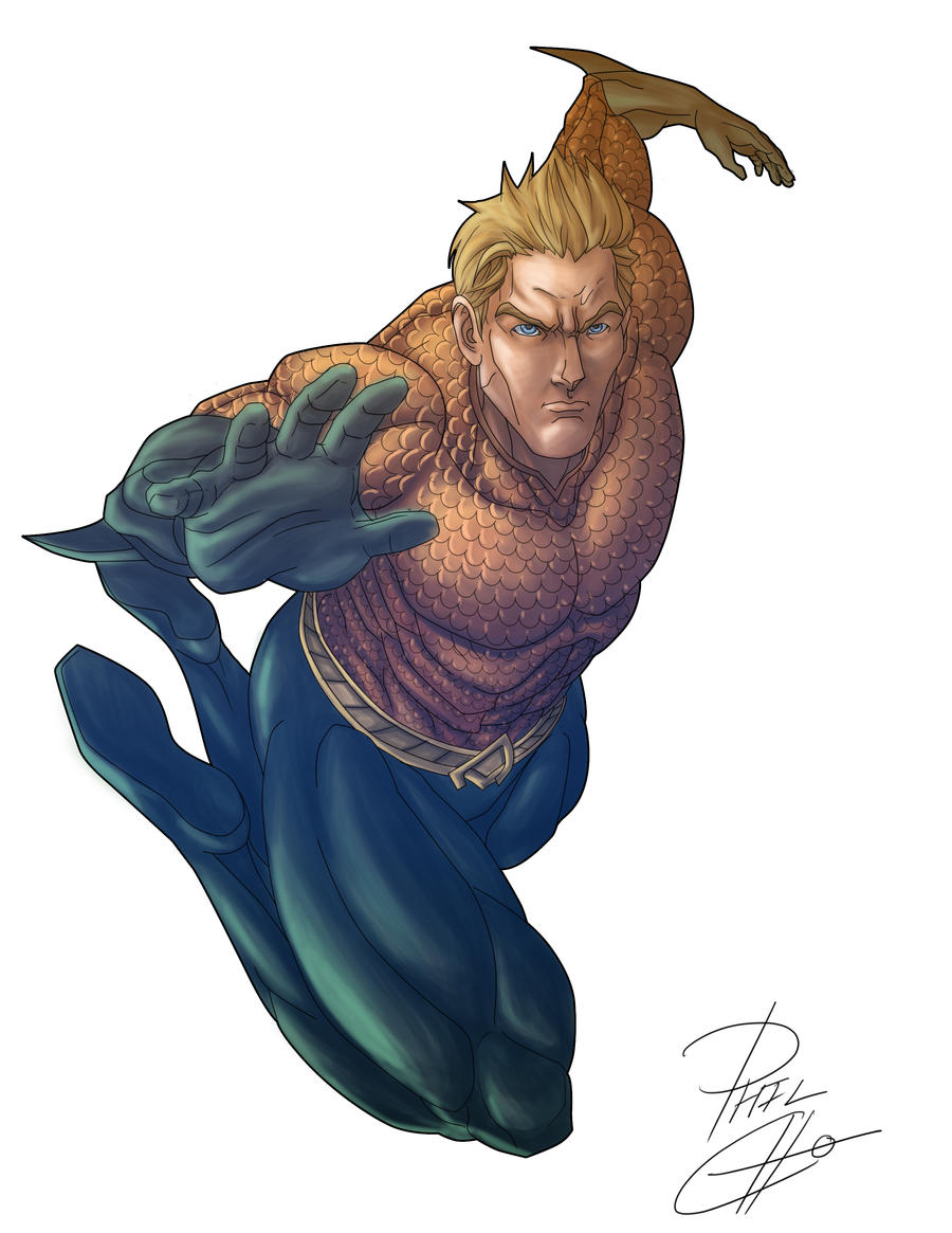 Aquaman