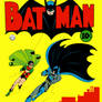 Batman No. 1 Remastered
