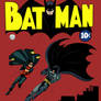 Batman No. 1 Remastered Recolored