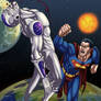 Superman vs. Frieza
