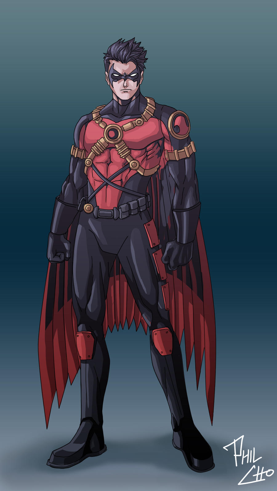 Red Robin - New 52