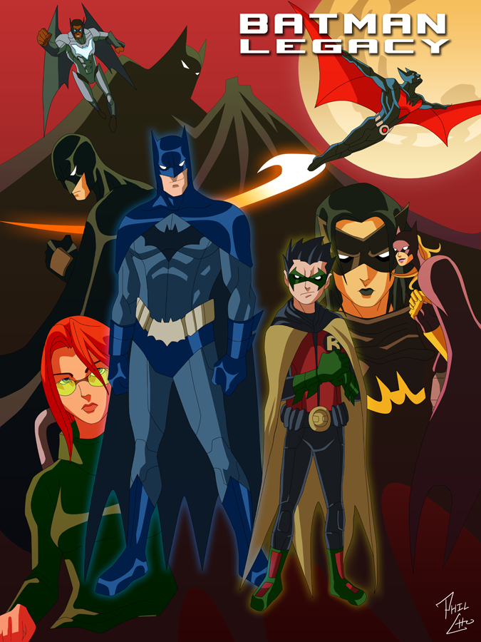 Batman Legacy