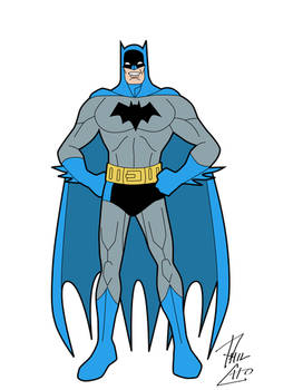 Dick Sprang Batman