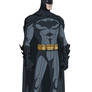 Batman: Bruce Wayne