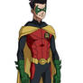 Robin: Damian Wayne