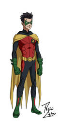 Robin: Damian Wayne