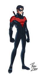 Nightwing: Dick Grayson