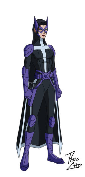 Huntress: Helena Wayne