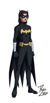 Blackbat: Cassandra Cain