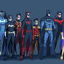 Bat Family: Gotham Crusaders