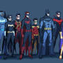 Bat Family: Gotham Crusaders