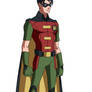 Robin: Dick Grayson