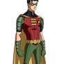 Robin: Tim Drake