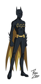 Batgirl: Cassandra Cain