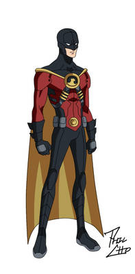 Red Robin: Tim Drake v.1