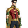 Robin: Jason Todd