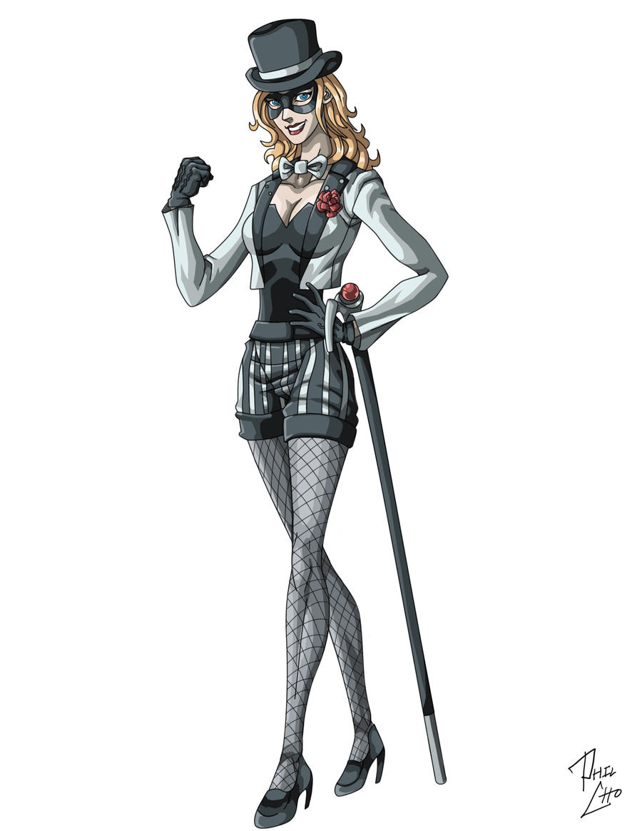 Assistant Oc The Assistant - OC Commission by phil-cho on DeviantArt