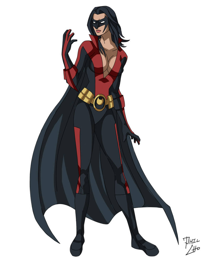 Scarlet Lark OC Commission by philcho on DeviantArt