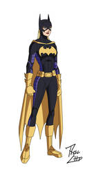 Batgirl: Stephanie Brown