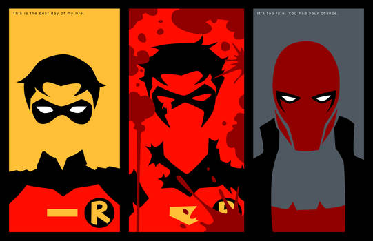 Evolution of Jason Todd