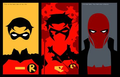 Evolution of Jason Todd