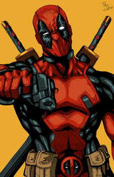 Deadpool!!