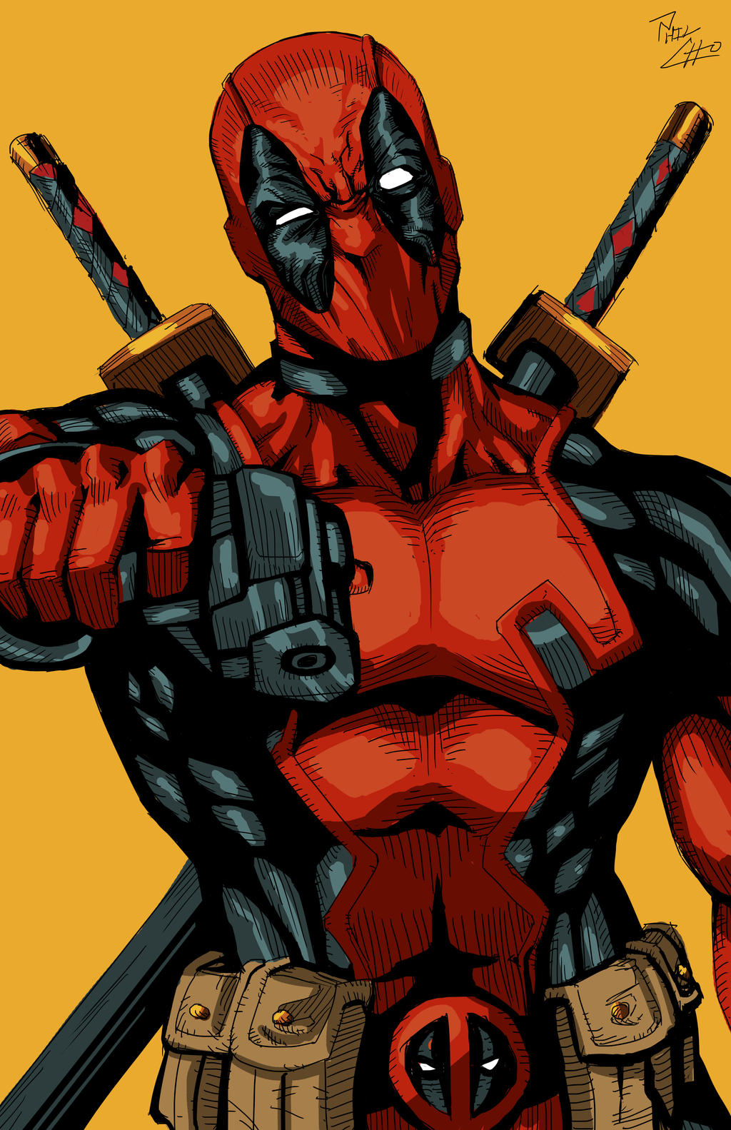 Deadpool!!