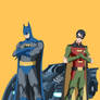 Batman + Robin