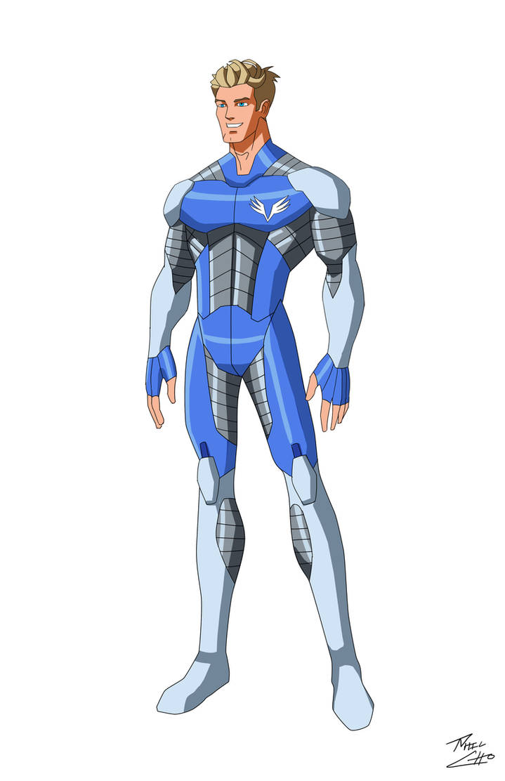 Tycho Commission by phil-cho on DeviantArt