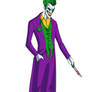 Joker the Clown Prince of Crime