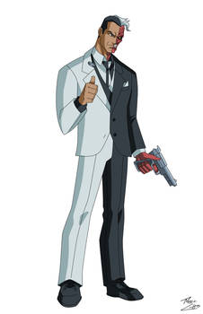 Two-face