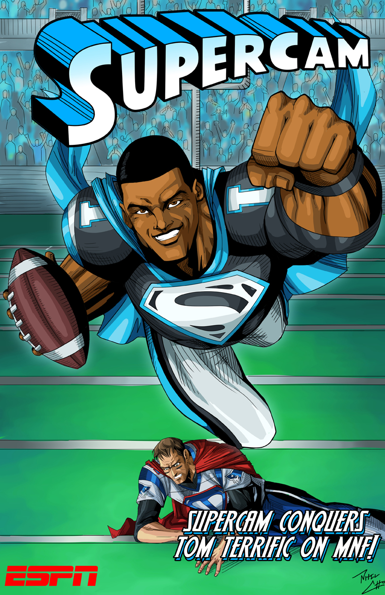 SuperCam Conquers!