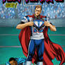 Earth-2 Tom Terrific Triumphs