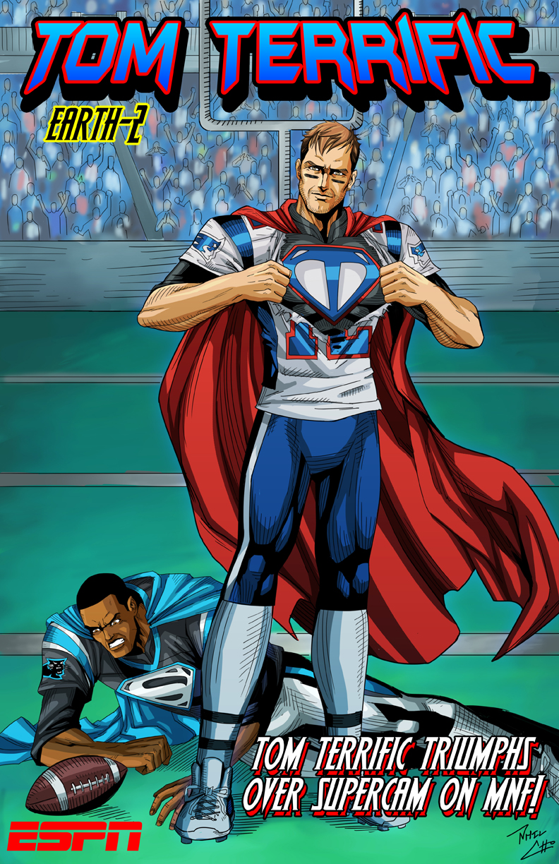 Earth-2 Tom Terrific Triumphs by phil-cho on DeviantArt Earth-2 Tom Terrific Triumphs by phil-cho on DeviantArt