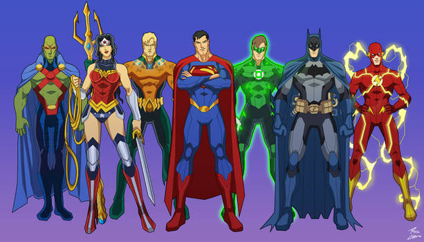 The Justice League