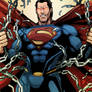 The Man of Steel Unchained