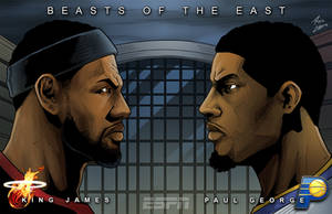 Beasts Of The East