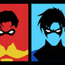 Evolution of Dick Grayson (pre New 52)