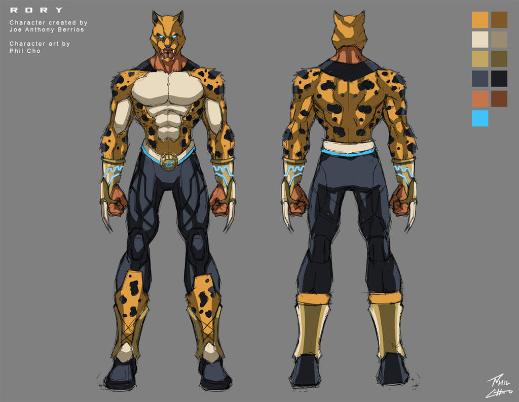 Rory Commission by phil-cho on DeviantArt