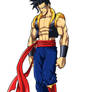 Son-El (Goku/Superman fusion)