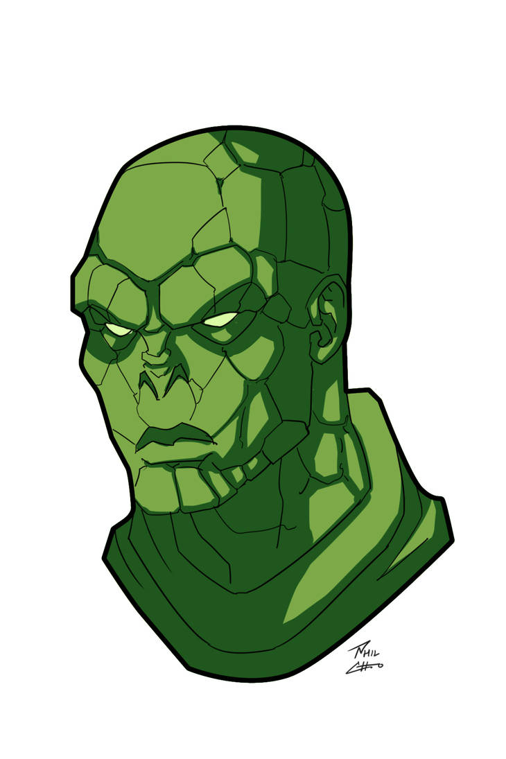 Sludd commission by phil-cho on DeviantArt